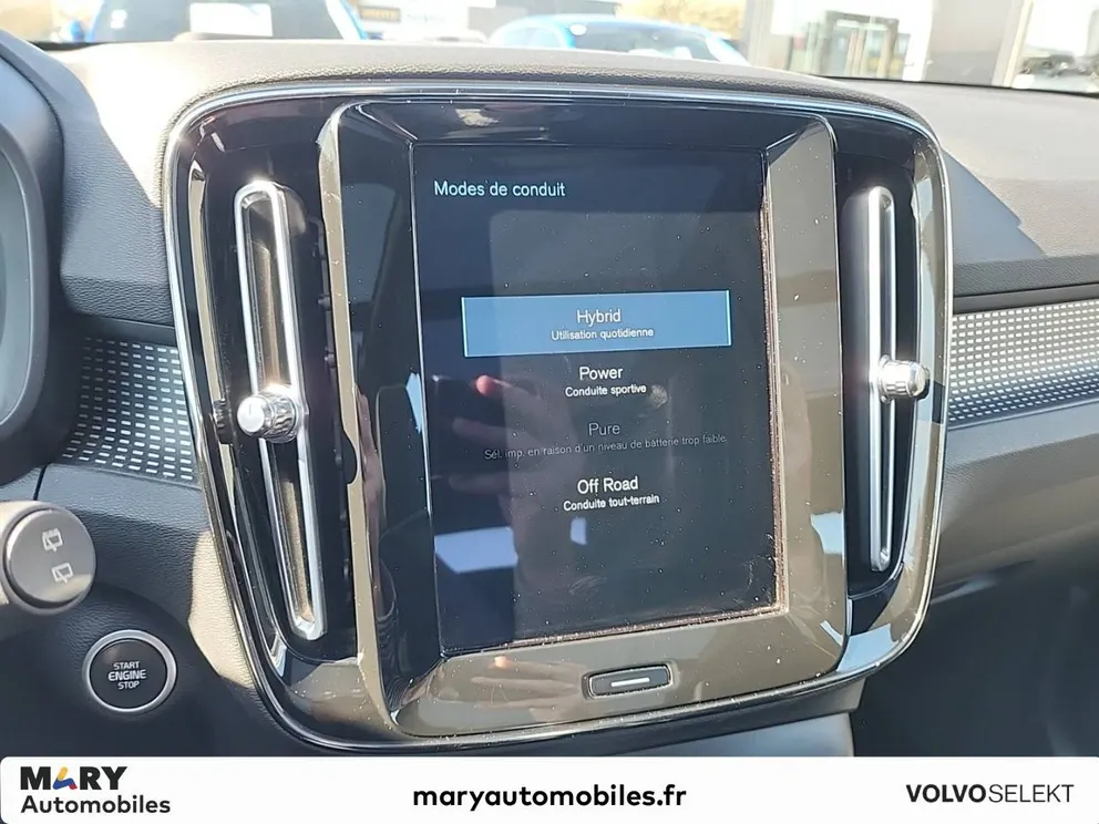 Véhicule occasion 222753 - volvo XC40 - Photo 18