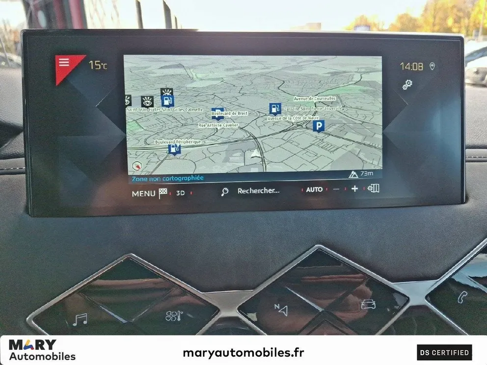 Véhicule occasion 203642 - ds DS 3 - Photo 19