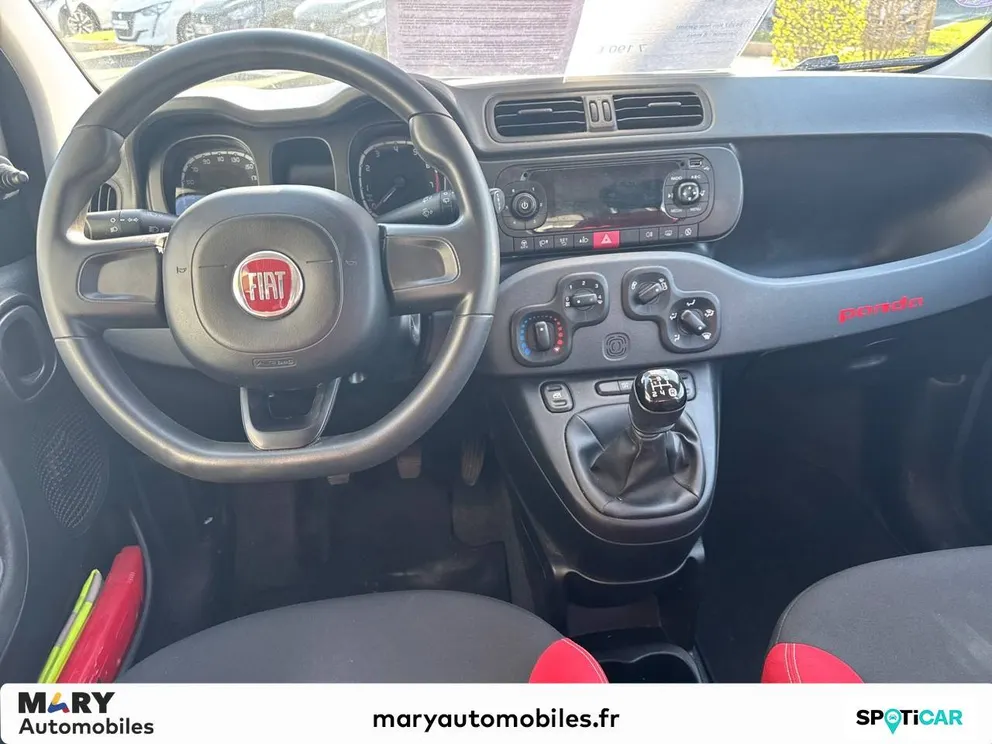 Véhicule occasion 227731 - fiat PANDA - Photo 8