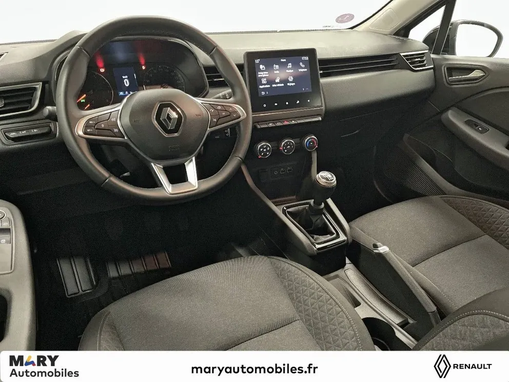 Véhicule occasion 208078 - renault CLIO - Photo 8