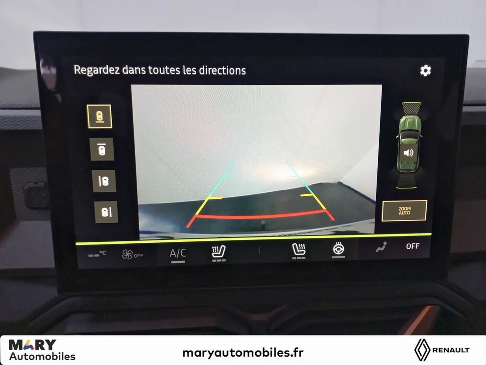 Véhicule occasion 222070 - dacia DUSTER - Photo 23