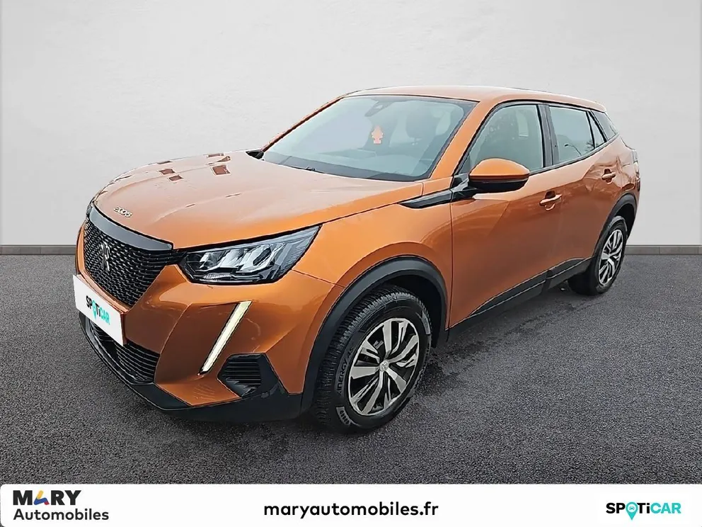 Véhicule occasion 217373 - peugeot 2008 - Photo 1