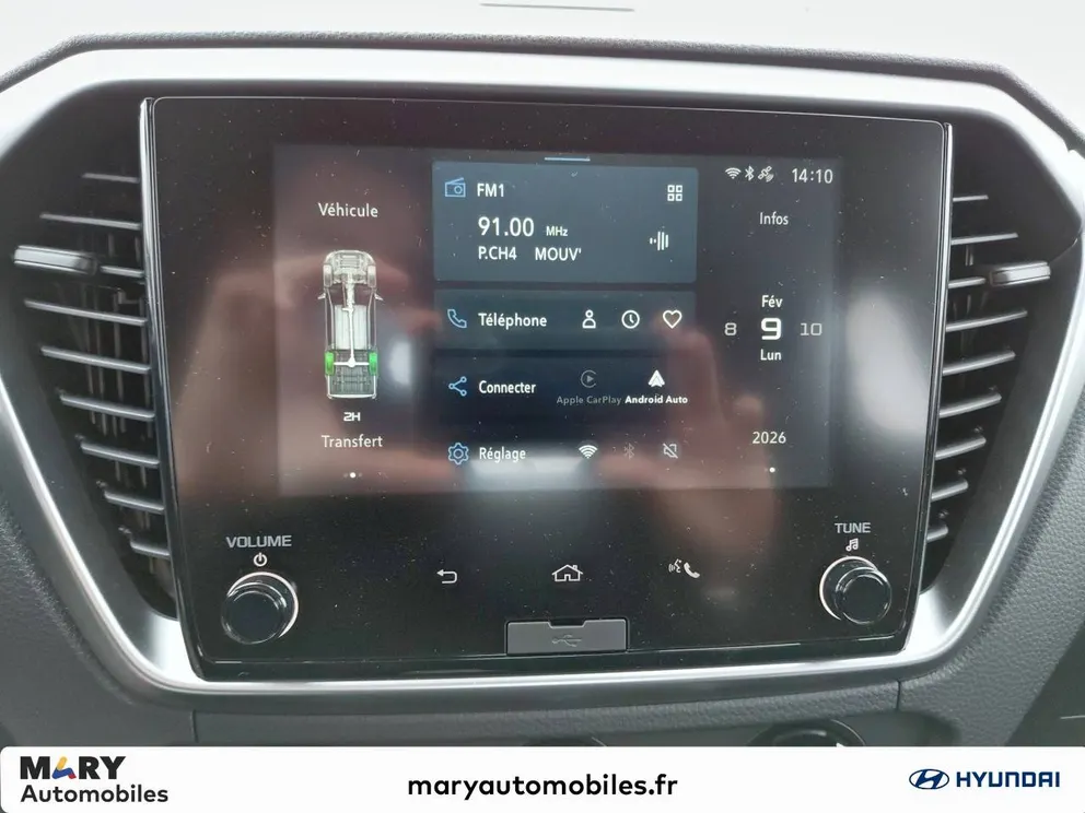 Véhicule occasion 218091 - isuzu D-MAX - Photo 15