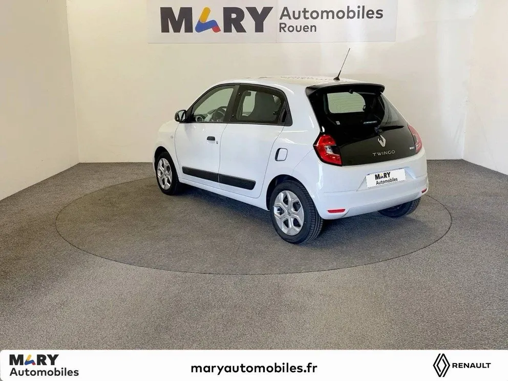 Véhicule occasion 167528 - renault TWINGO - Photo 5