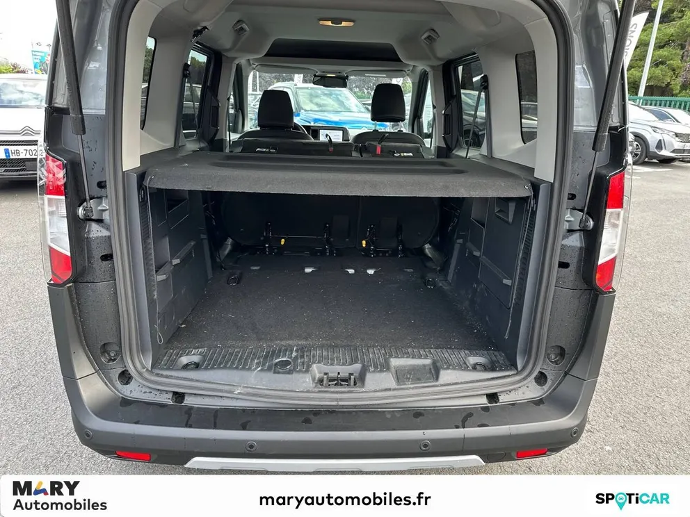 Véhicule occasion 187579 - ford TOURNEO CUSTOM - Photo 6