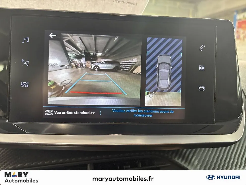 Véhicule occasion 207843 - peugeot 2008 - Photo 14