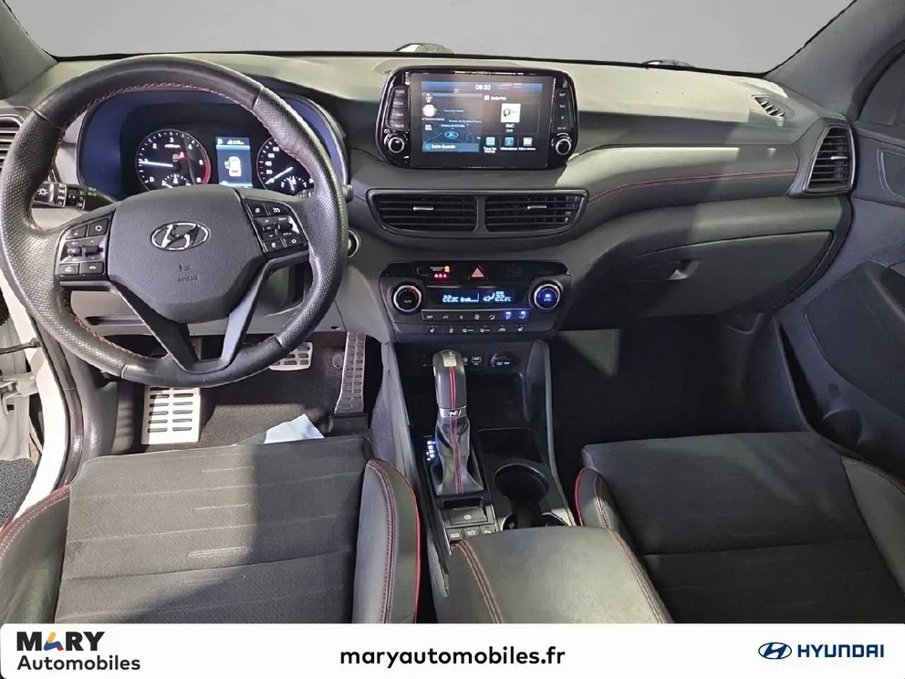 Véhicule occasion 217284 - hyundai TUCSON - Photo 8