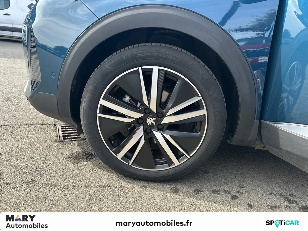 Véhicule occasion 1236257 - peugeot 3008 - Photo 7