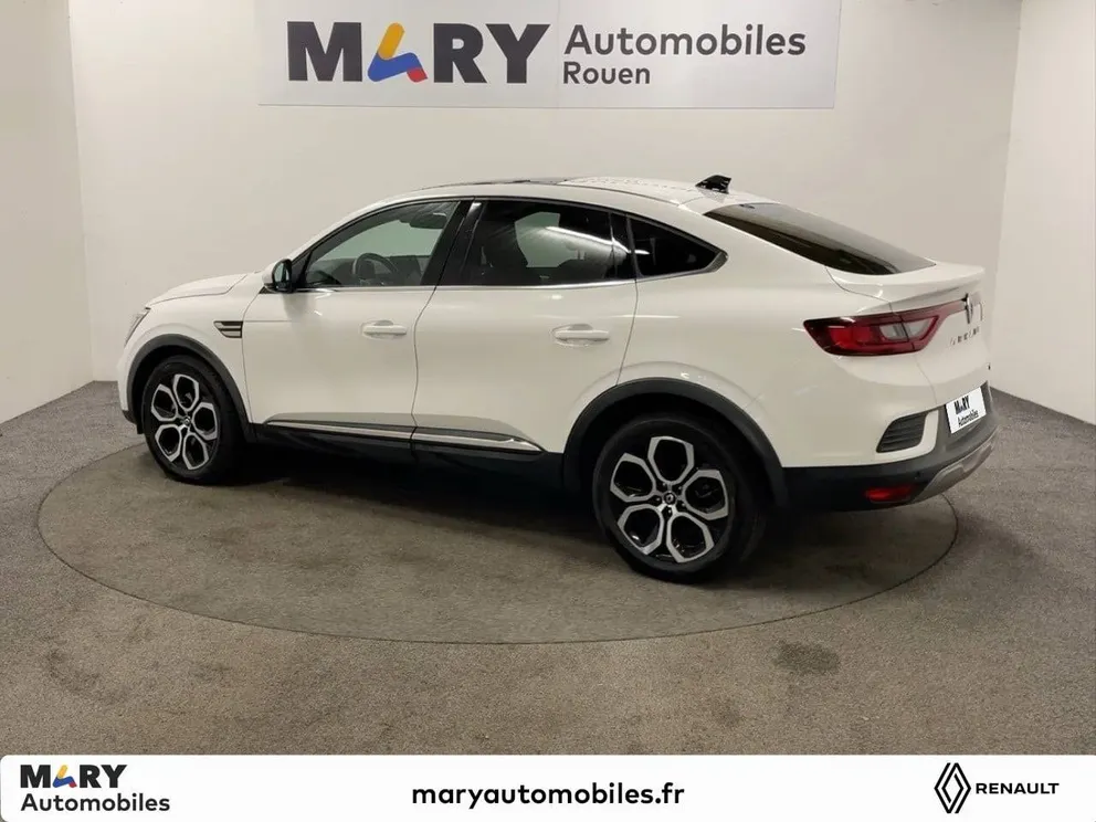 Véhicule occasion 208258 - renault ARKANA - Photo 7