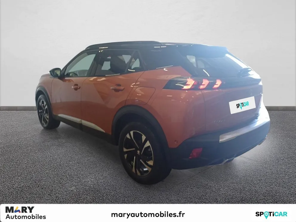 Véhicule occasion 190155 - peugeot 2008 - Photo 2
