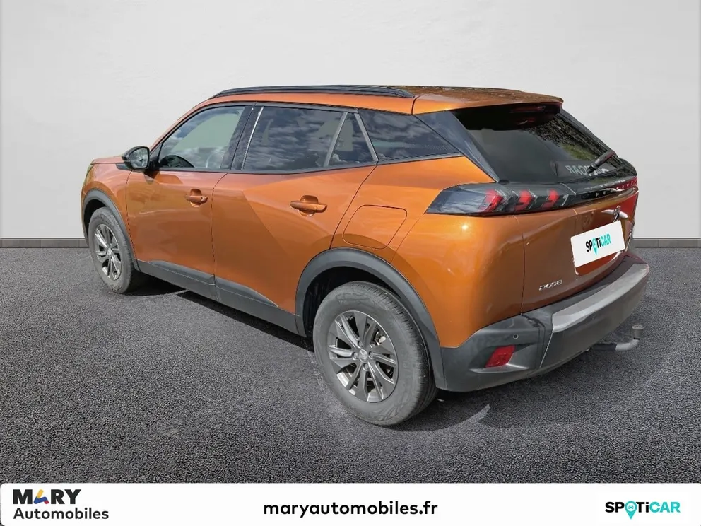 Véhicule occasion 1227779 - peugeot 2008 - Photo 2