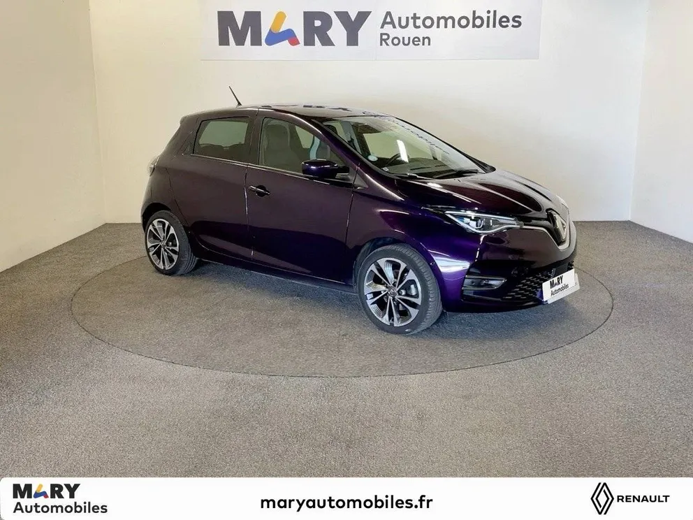 Véhicule occasion 213806 - renault ZOE - Photo 3