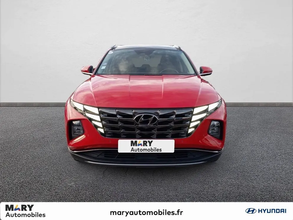 Véhicule occasion 206795 - hyundai TUCSON - Photo 2