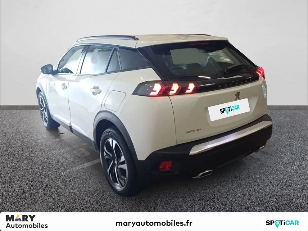 Véhicule occasion 226719 - peugeot 2008 - Photo 7