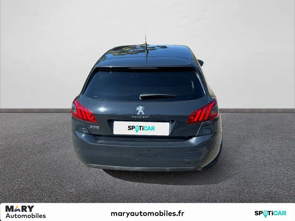 Véhicule occasion 170486 - peugeot 308 - Photo 5