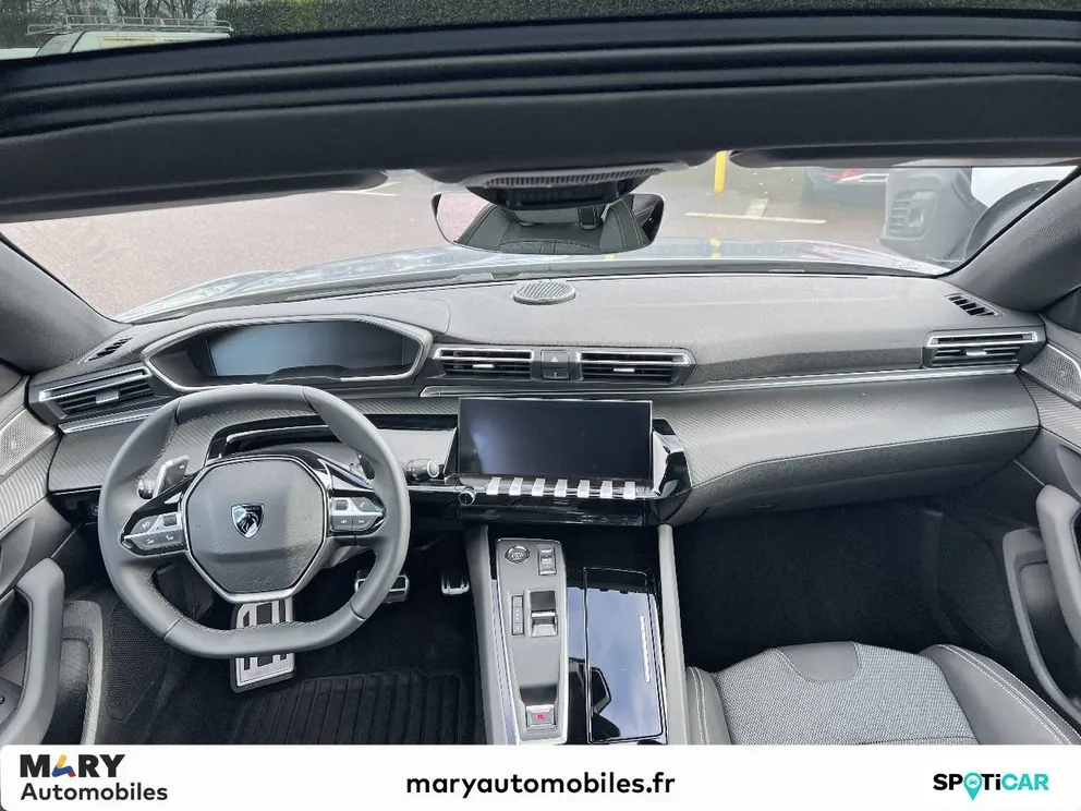 Véhicule occasion 220240 - peugeot 508 - Photo 8