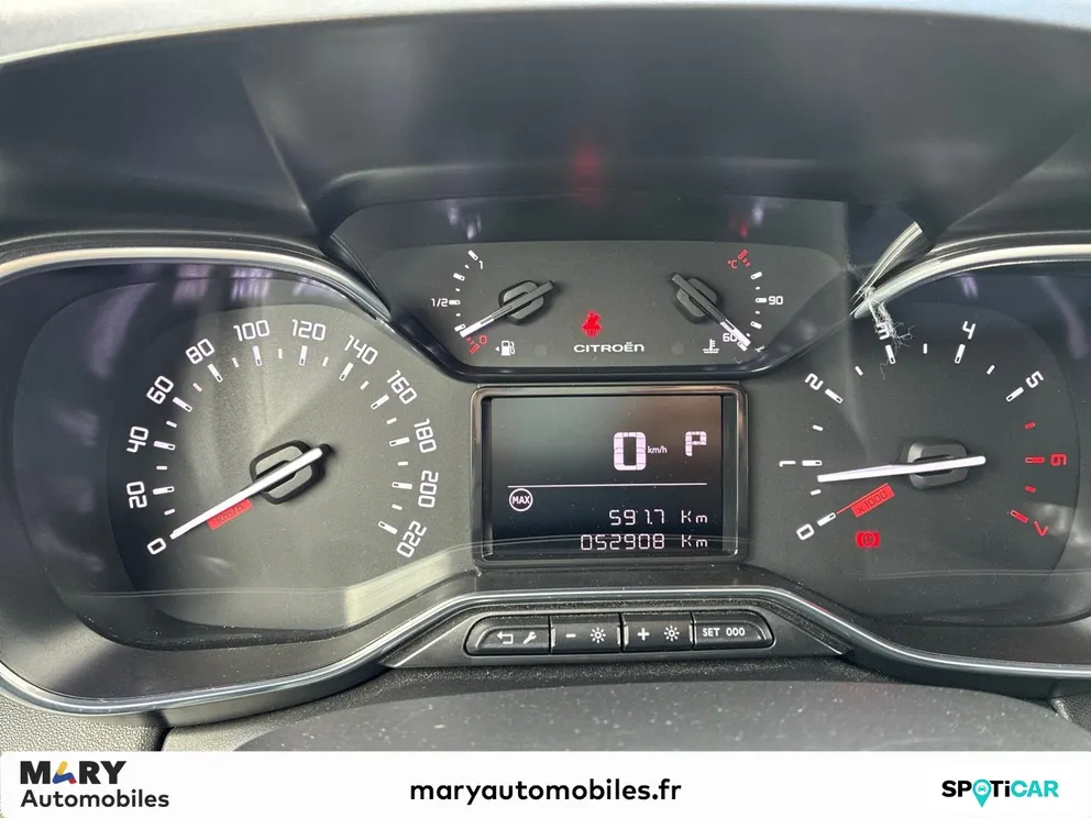 Véhicule occasion 1234756 - Citroën C3 AIRCROSS - Photo 11
