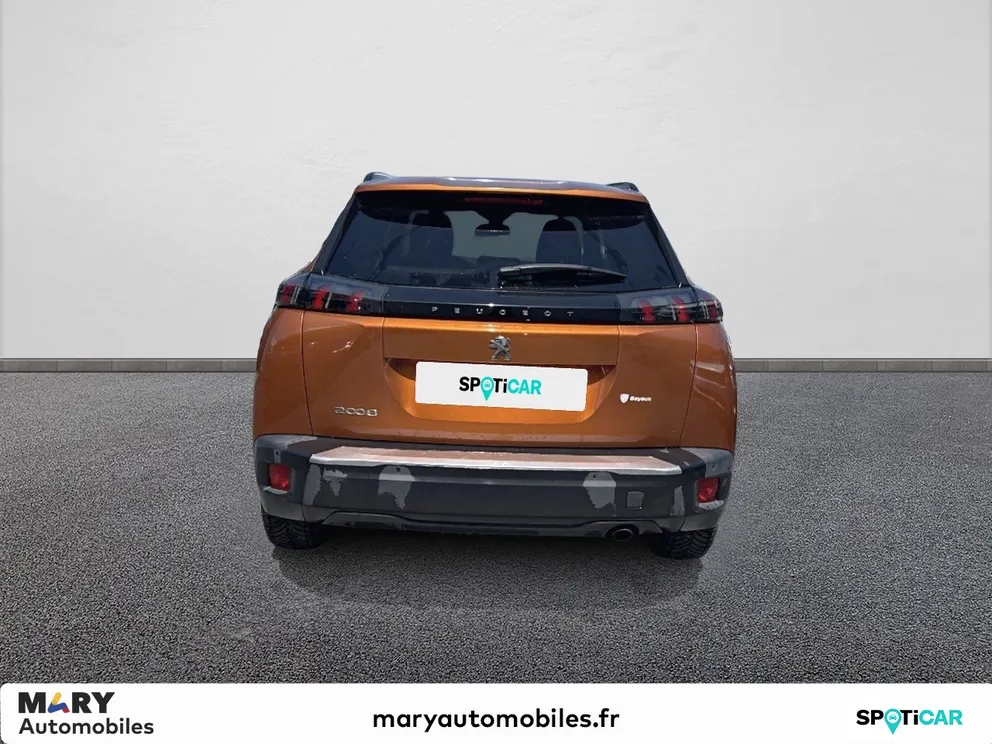 Véhicule occasion 236283 - peugeot 2008 - Photo 3
