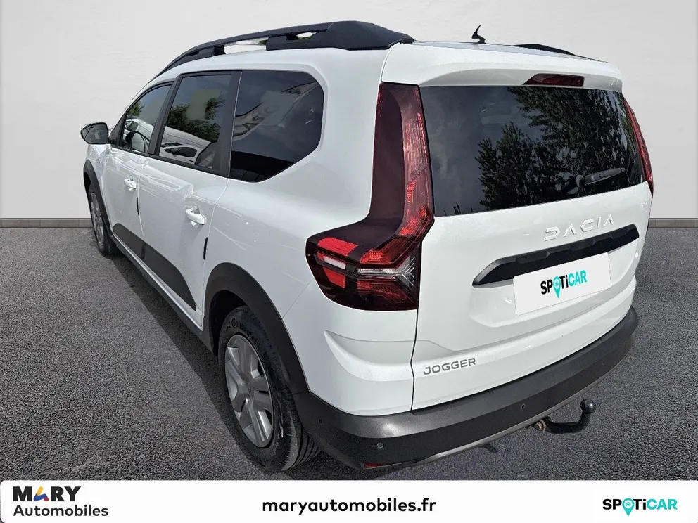 Véhicule occasion 1229295 - dacia JOGGER - Photo 2