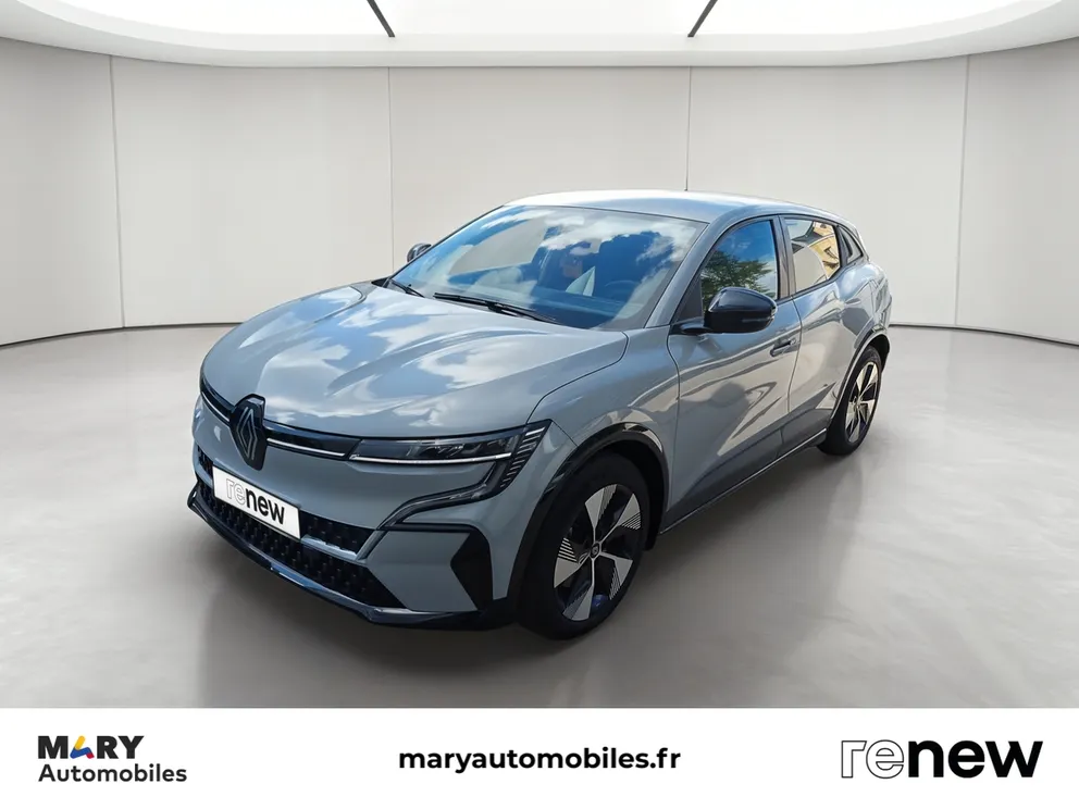 Véhicule occasion 1239202 - renault MEGANE - Photo 1