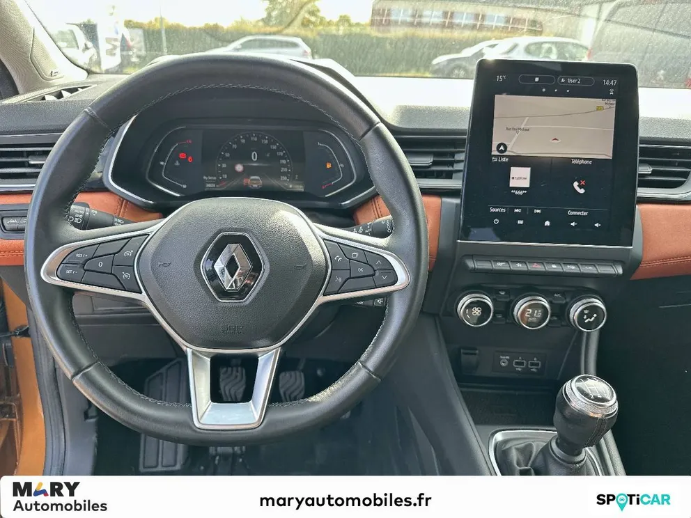 Véhicule occasion 201380 - renault CAPTUR - Photo 12