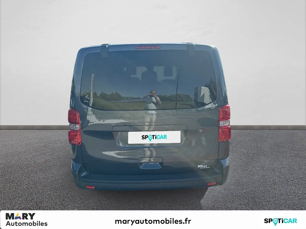 Véhicule occasion 1232275 - peugeot TRAVELLER - Photo 3