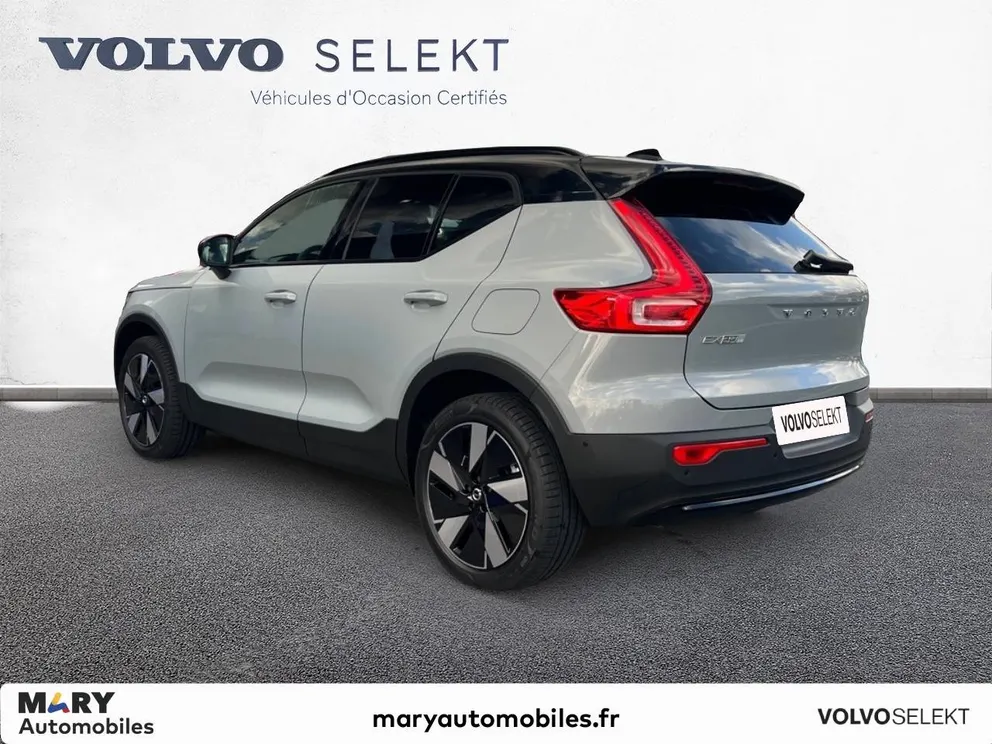 Véhicule occasion 229329 - volvo EX40 - Photo 2