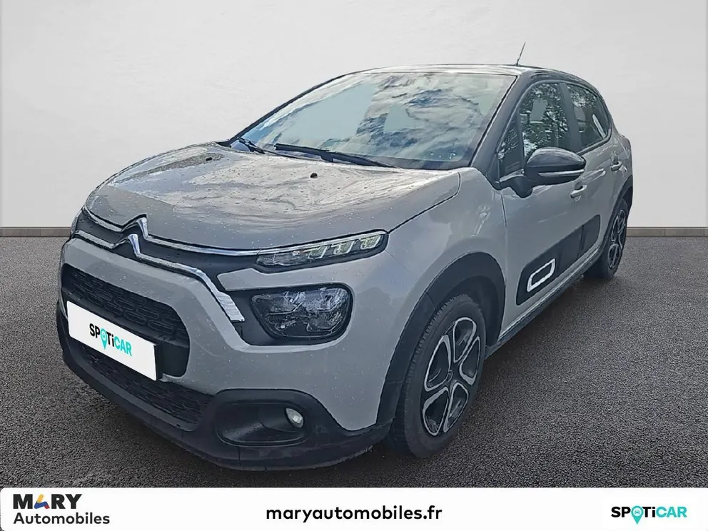 Véhicule occasion 46962 - Citroën C3 - Photo 1