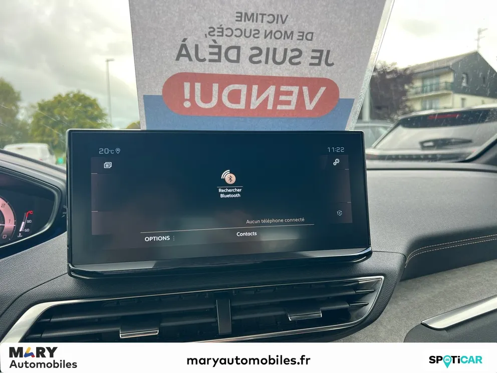 Véhicule occasion 1237805 - peugeot 3008 - Photo 12