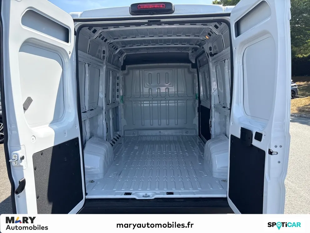 Véhicule occasion 209830 - peugeot BOXER - Photo 21