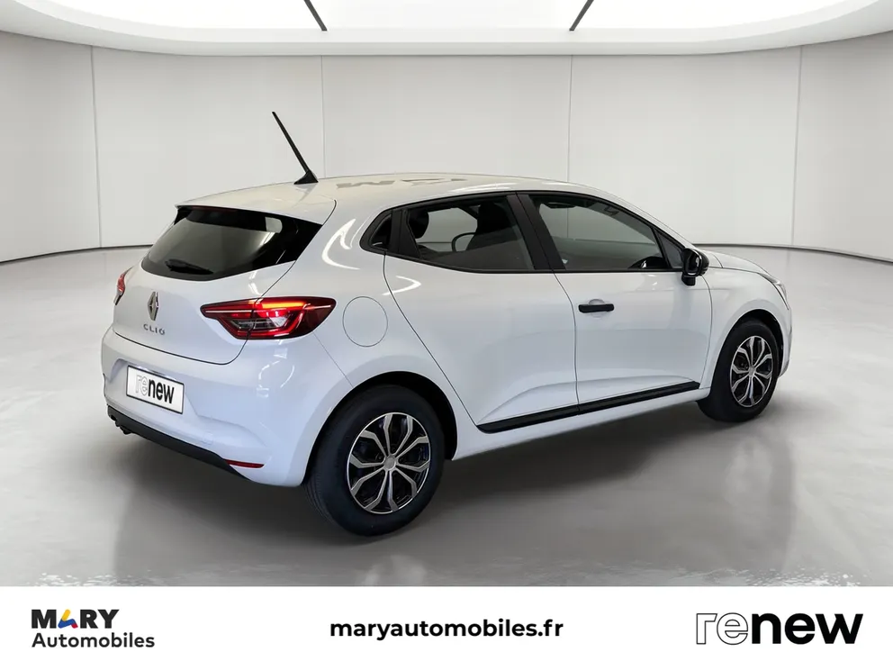 Véhicule occasion 1236551 - renault CLIO - Photo 5