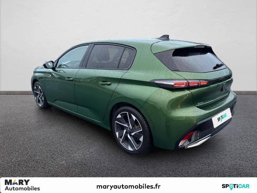 Véhicule occasion 211039 - peugeot 308 - Photo 7