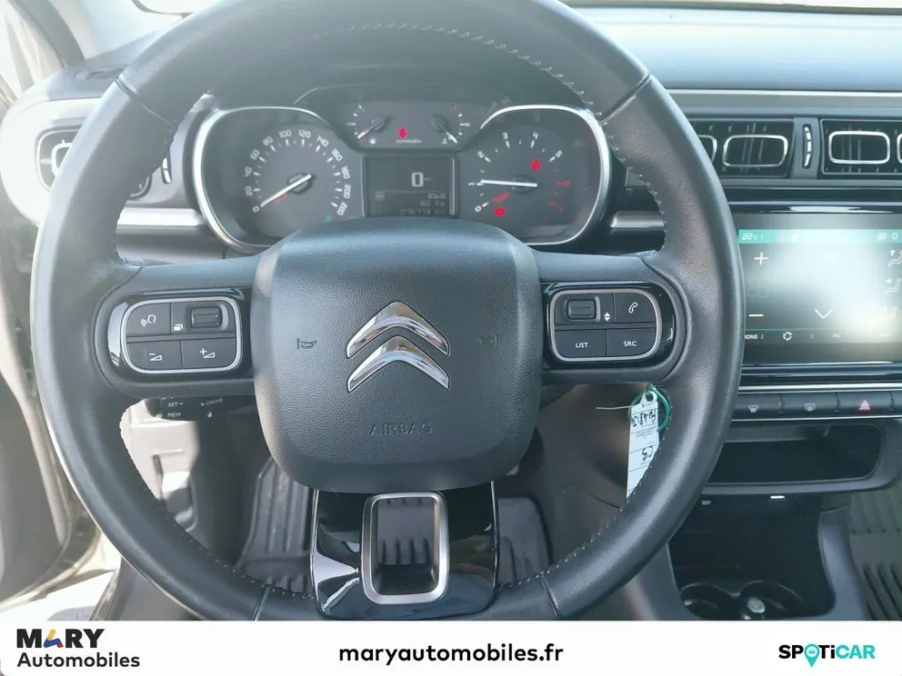 Véhicule occasion 236877 - Citroën C3 - Photo 13
