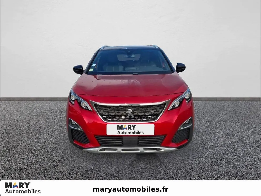 Véhicule occasion 222797 - peugeot 3008 - Photo 2