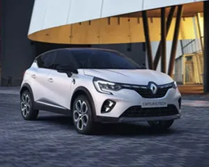 Renault Captur design extérieur