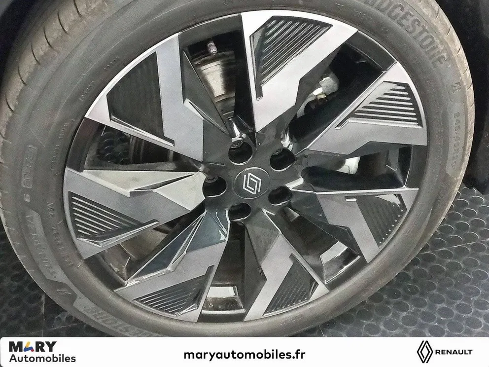 Véhicule occasion 206551 - renault RAFALE - Photo 11