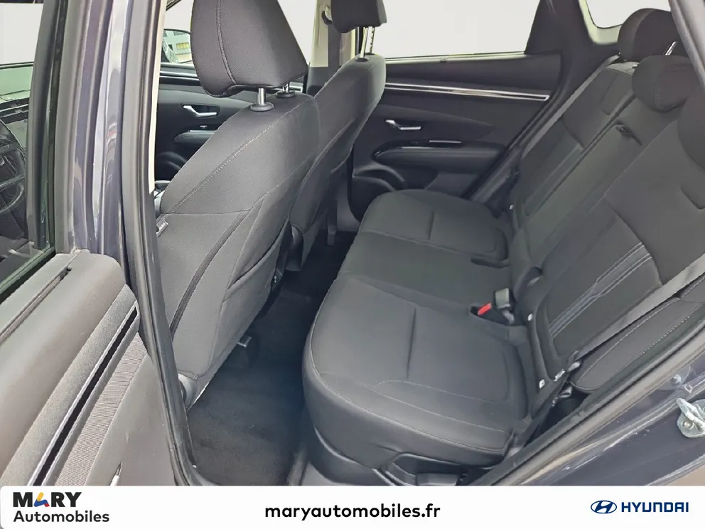 Véhicule occasion 1235521 - hyundai TUCSON - Photo 10