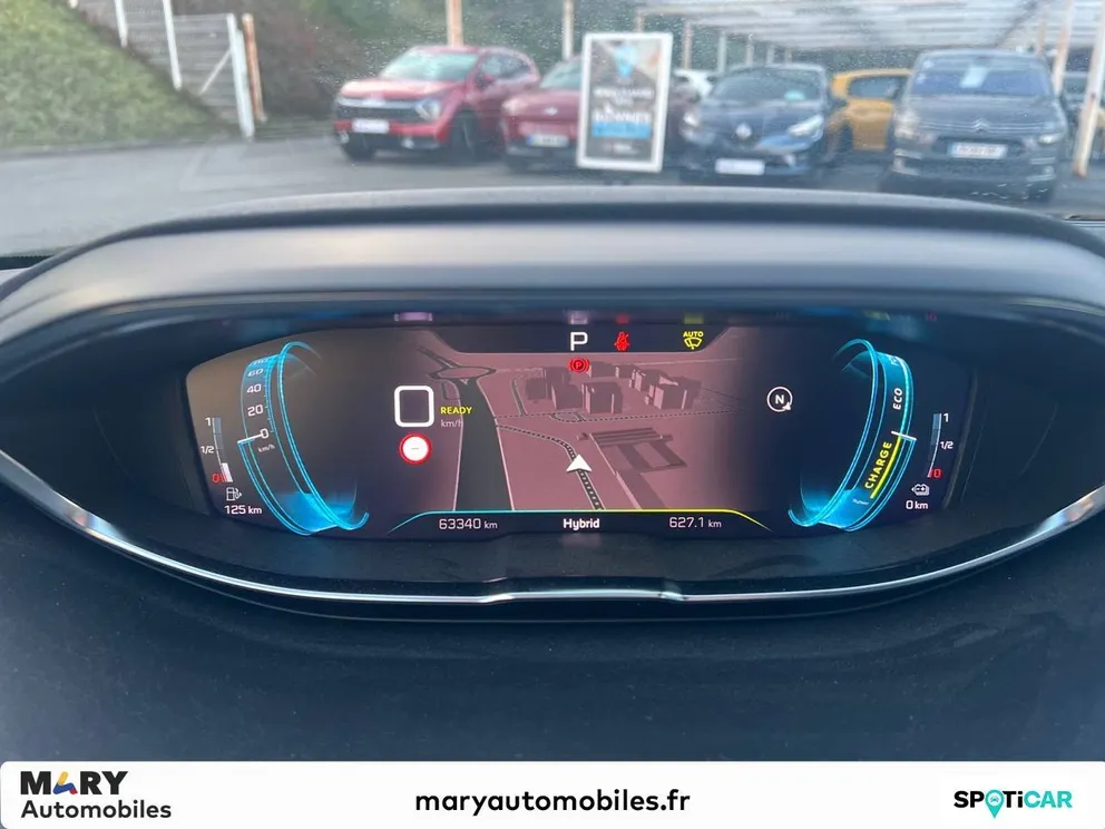 Véhicule occasion 208338 - peugeot 3008 - Photo 16