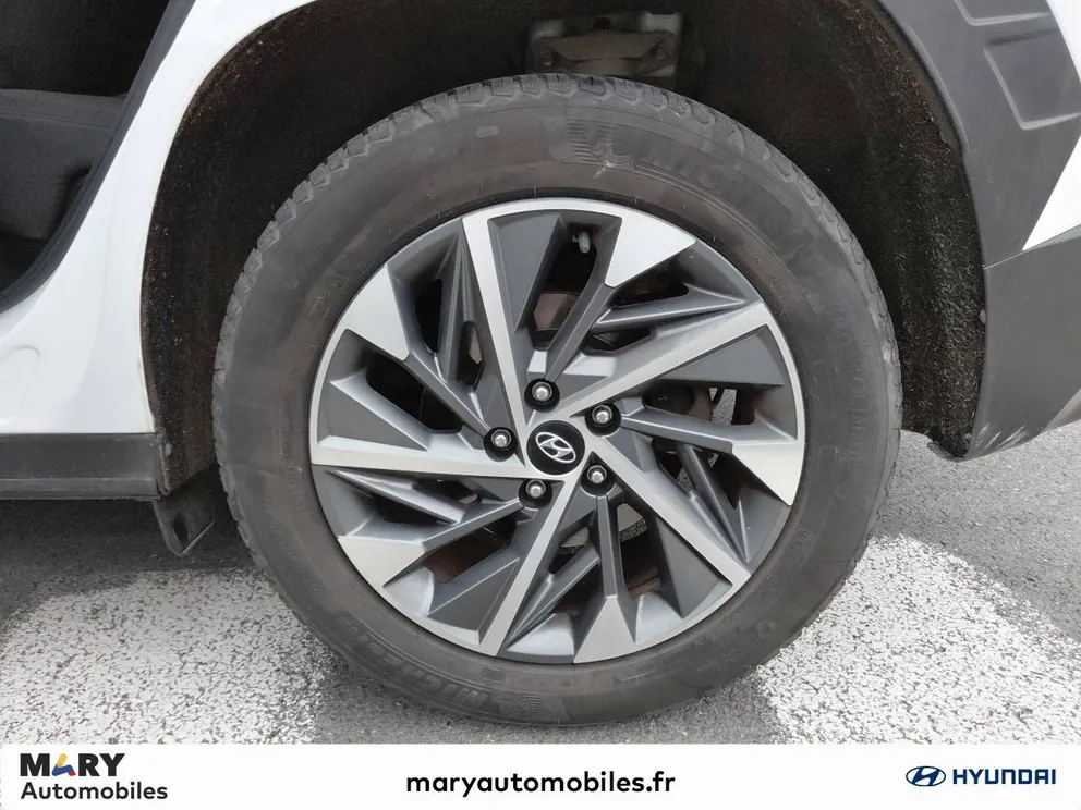 Véhicule occasion 209719 - hyundai TUCSON - Photo 11