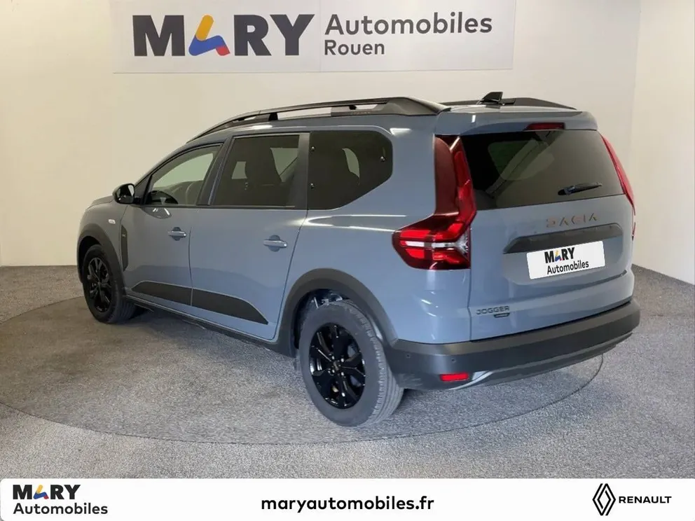 Véhicule occasion 229344 - dacia JOGGER - Photo 5