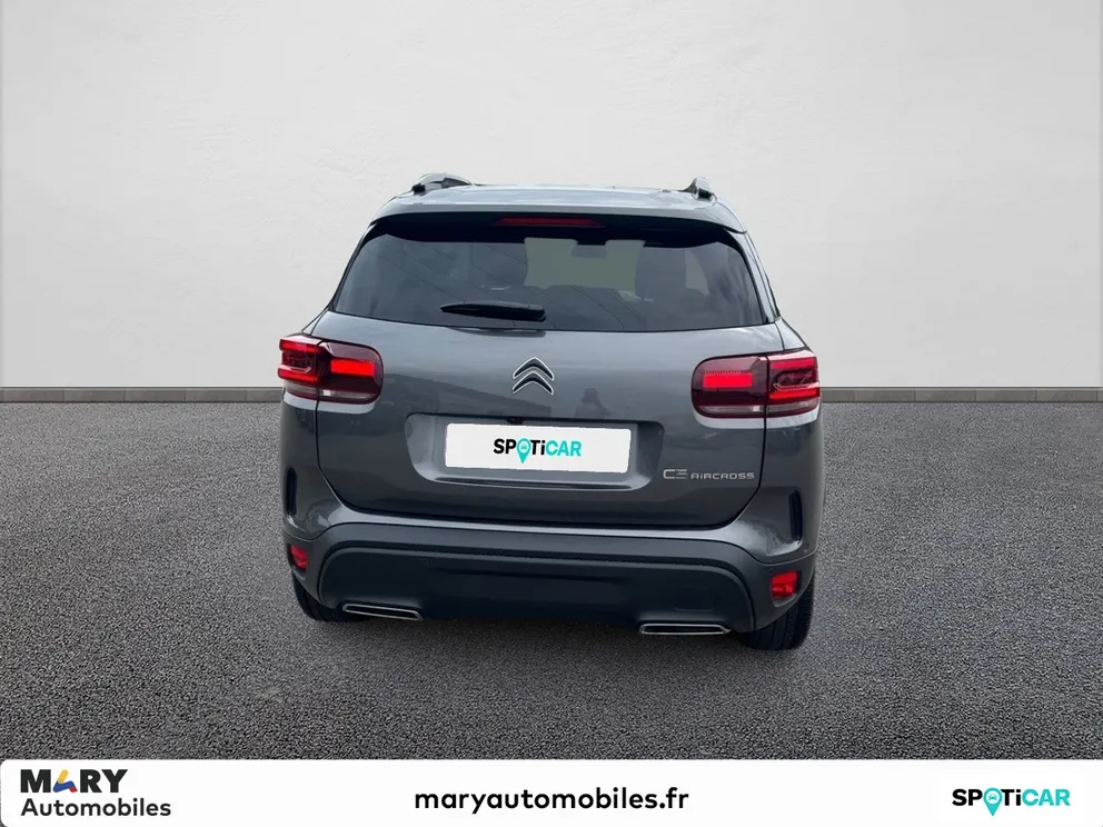 Véhicule occasion 1234131 - Citroën C5 AIRCROSS - Photo 3