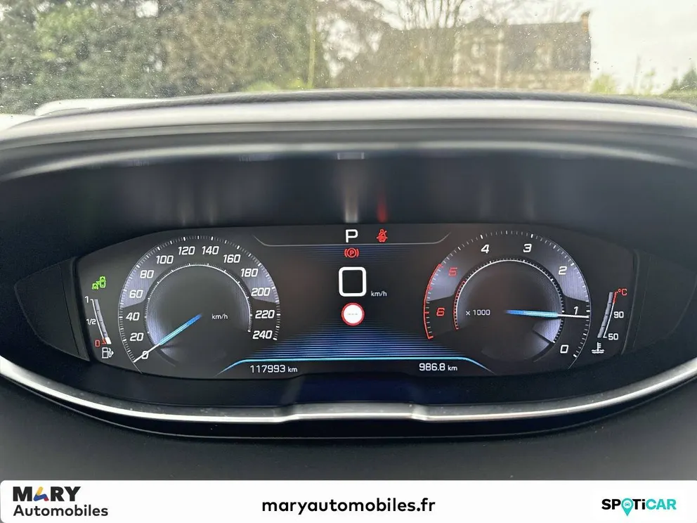 Véhicule occasion 223637 - peugeot 3008 - Photo 12