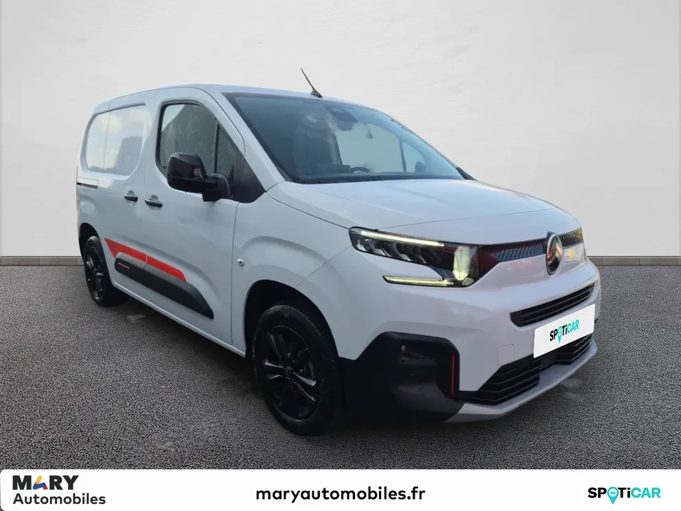 Véhicule occasion 1229482 - Citroën BERLINGO - Photo 5