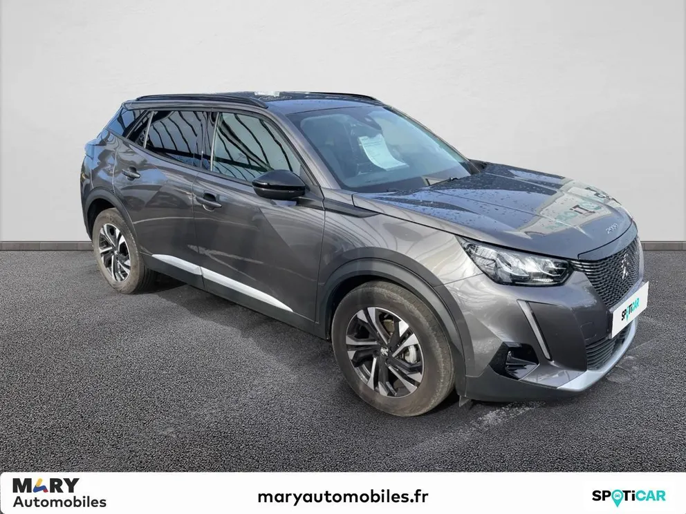 Véhicule occasion 225561 - peugeot 2008 - Photo 4