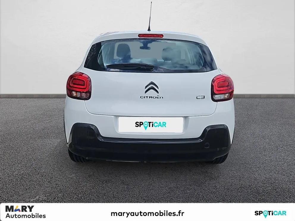Véhicule occasion 223590 - Citroën C3 - Photo 5