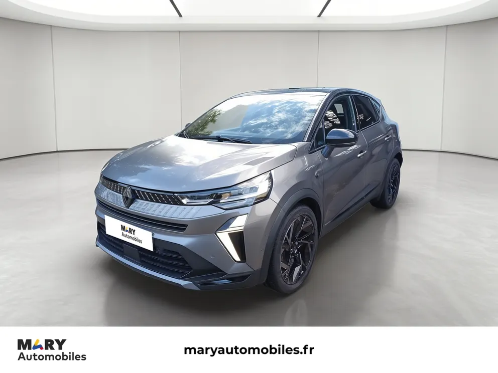 Véhicule occasion 230312 - renault CAPTUR - Photo 1
