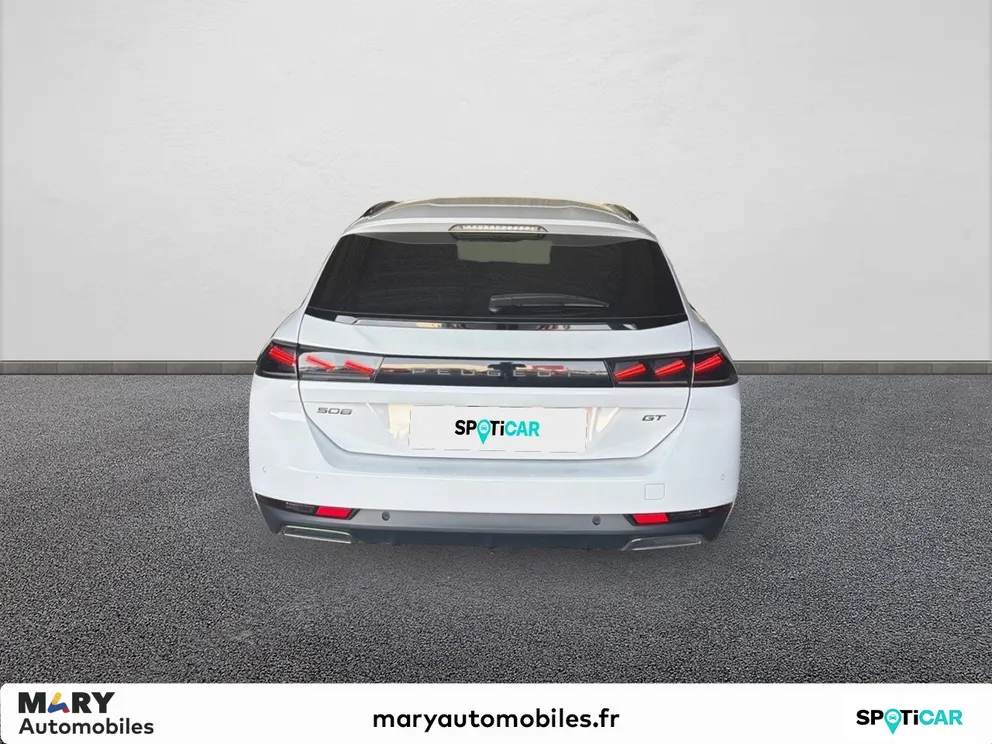 Véhicule occasion 222149 - peugeot 508 - Photo 3