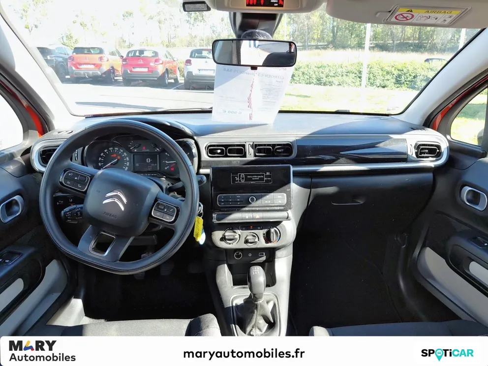 Véhicule occasion 1239703 - Citroën C3 - Photo 8