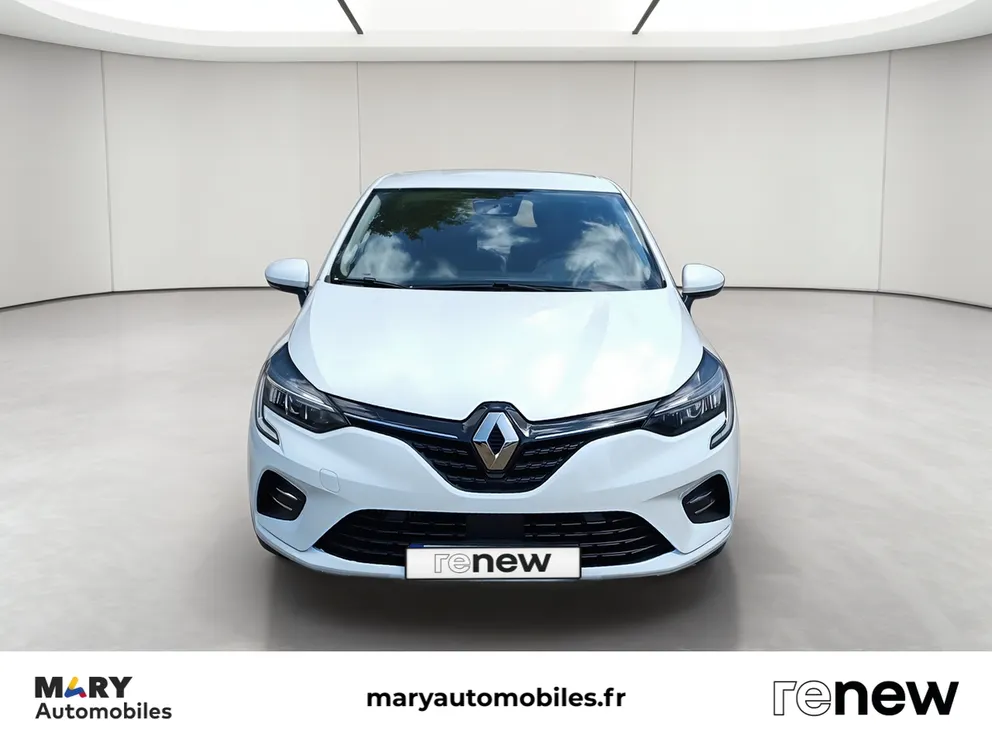 Véhicule occasion 1235120 - renault CLIO - Photo 8