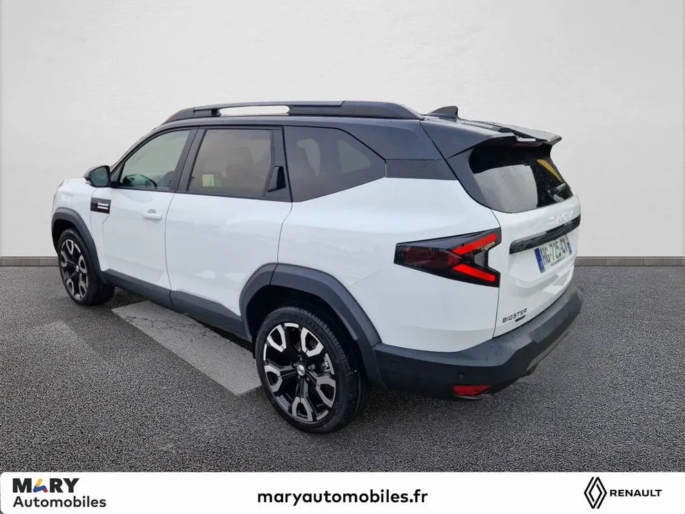 Véhicule occasion 211025 - dacia BIGSTER - Photo 7